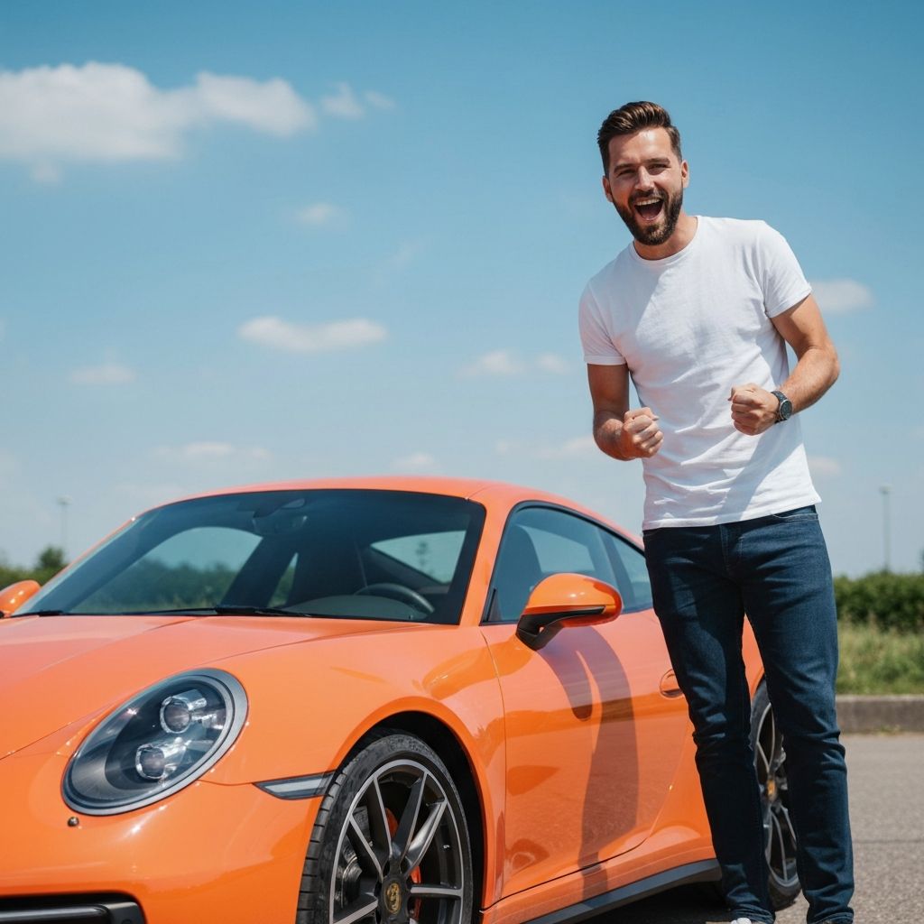 Winnaar Mark van Dijk